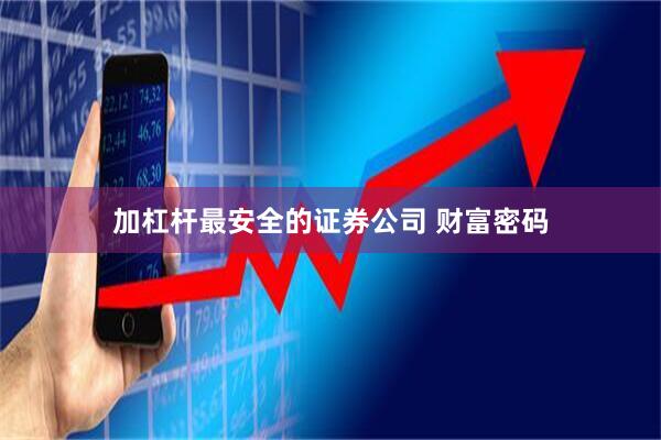 加杠杆最安全的证券公司 财富密码
